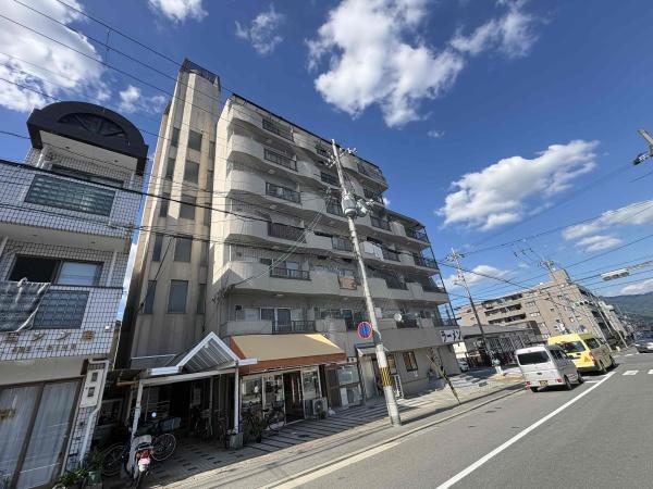 コーポラス西賀茂