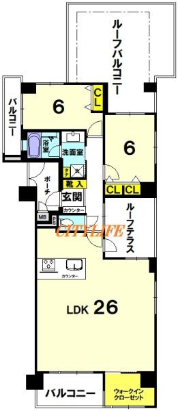 グラン・シティオ京都駅北通り