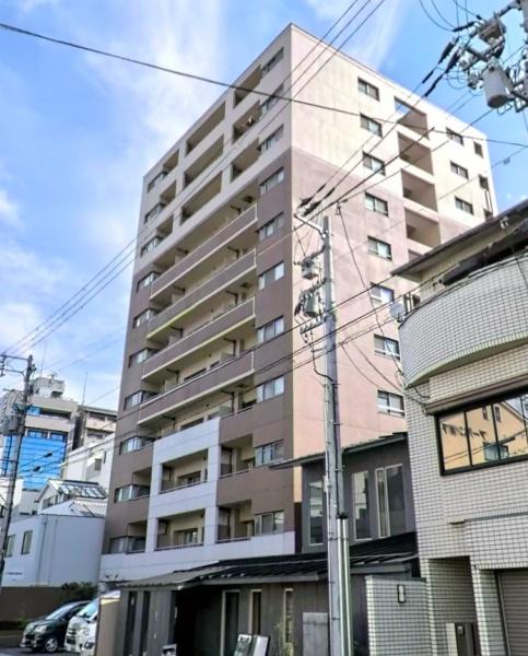 グラン・シティオ京都駅北通り