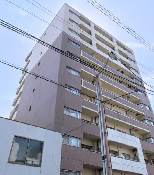 グラン・シティオ京都駅北通り