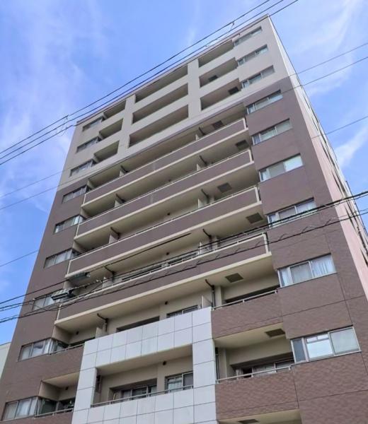 グラン・シティオ京都駅北通り