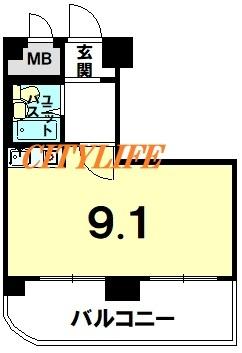 朝日プラザ鴨川２