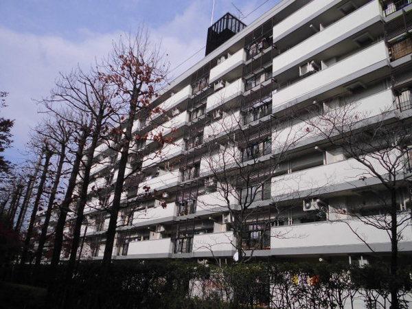 東大路高野第3住宅21棟