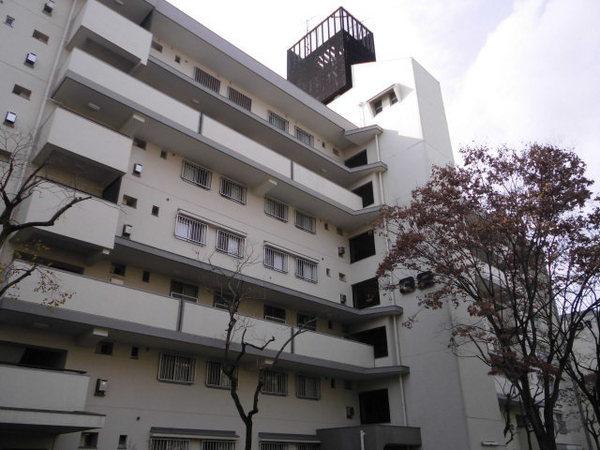 東大路高野第３住宅２１棟