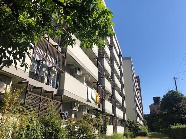 東大路高野第３住宅２１棟