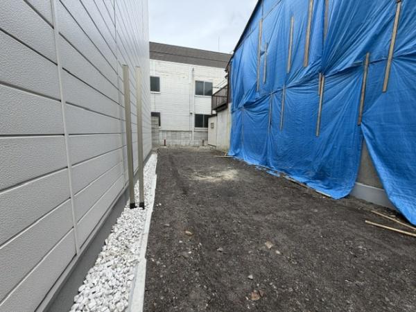 京都市中京区西ノ京池ノ内町の売土地