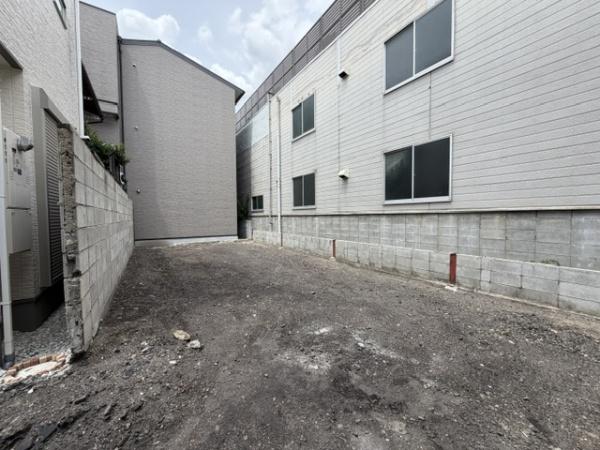 京都市中京区西ノ京池ノ内町の売土地