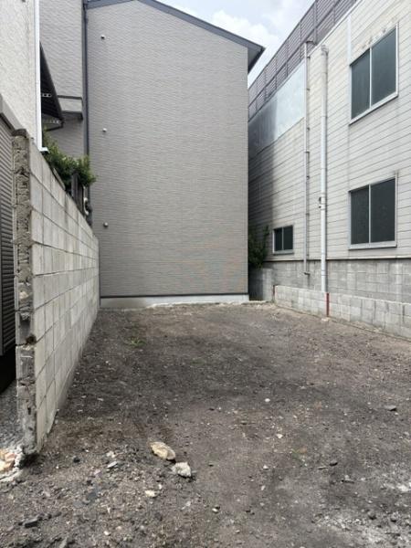 京都市中京区西ノ京池ノ内町の売土地