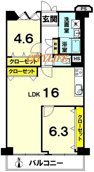 四条大宮グランドコーポ