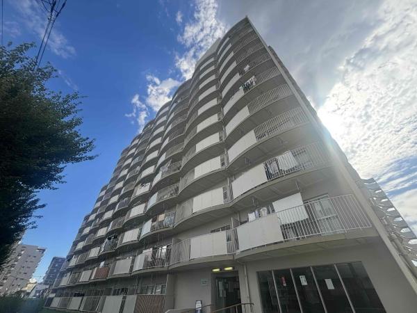 壬生川団地