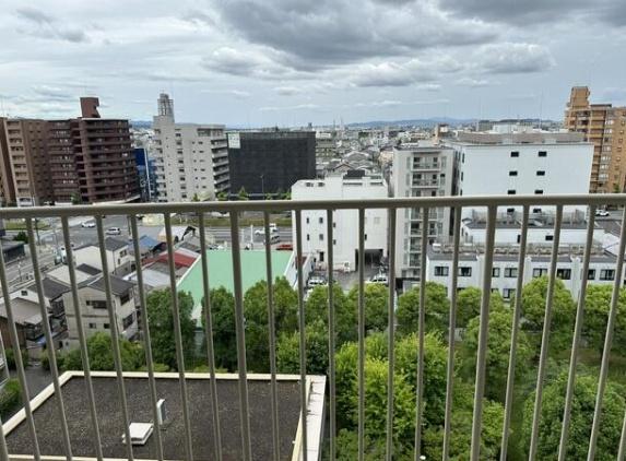 壬生川団地
