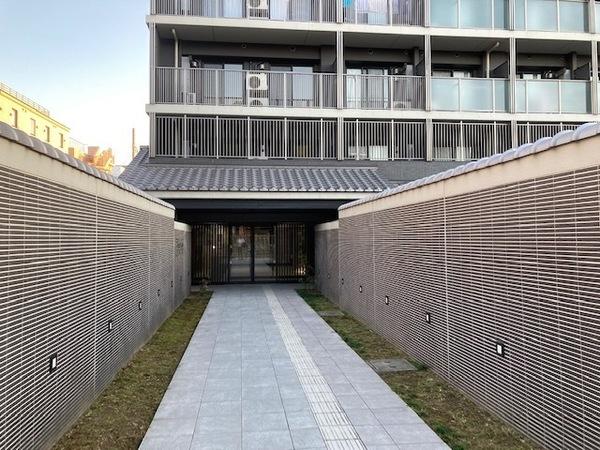 エステムプラザ京都聚楽第雅邸