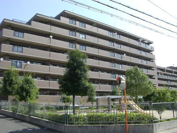 ライオンズマンション京都山科ガーデンシティ