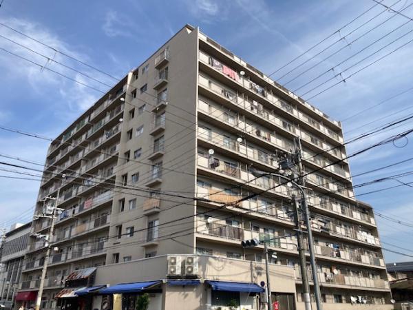 五条ローズハイツB棟