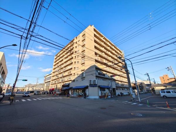 五条ローズハイツＢ棟