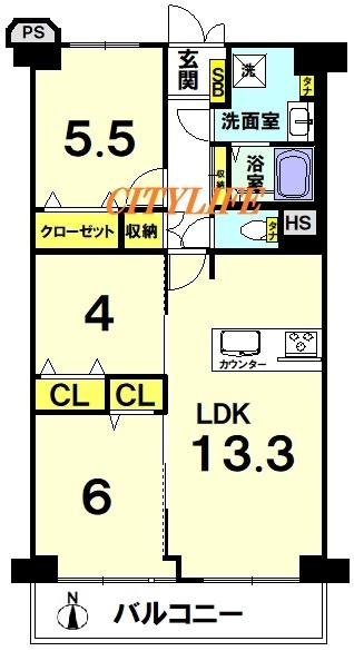 四条大宮グランドコーポ