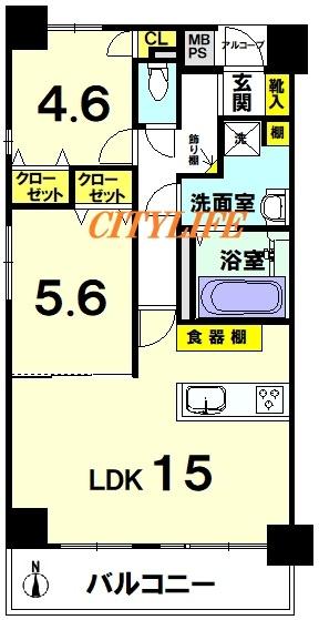 エミネンス四条