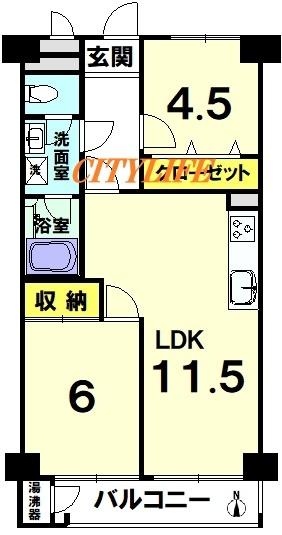 西京極ガーデンハイツ