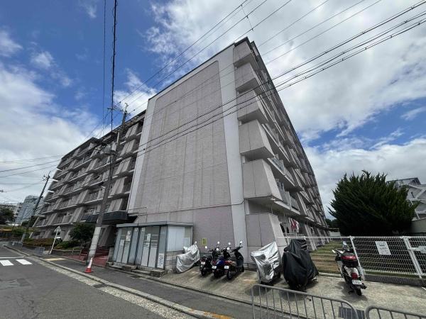 西京極ガーデンハイツ