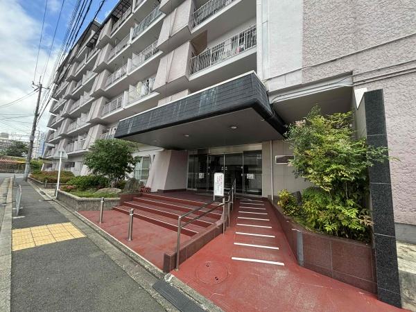 西京極ガーデンハイツ