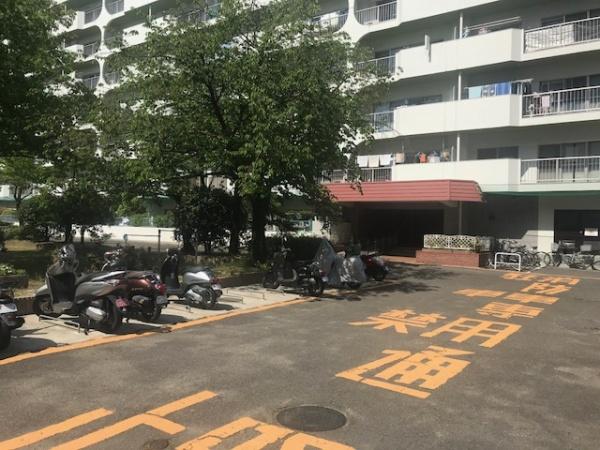 桂川ハイツ5号館