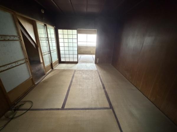 京都市中京区西ノ京西鹿垣町の中古一戸建て