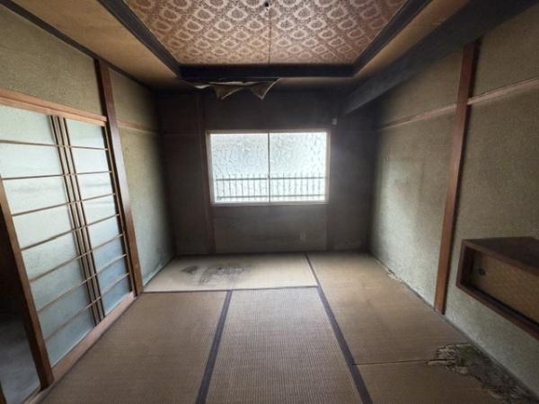 京都市中京区西ノ京西鹿垣町の中古一戸建て
