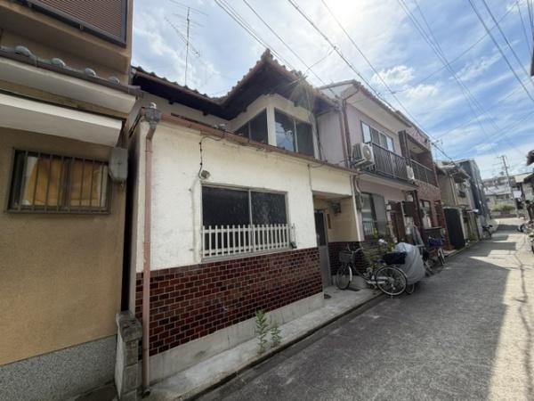 京都市中京区西ノ京西鹿垣町の中古一戸建て
