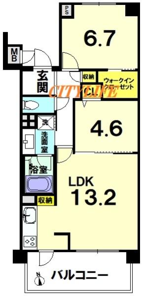 御所西新町通パークホームズ