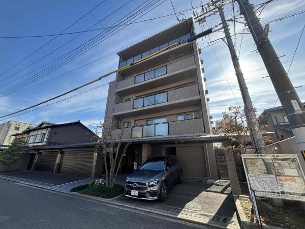 御所西新町通パークホームズ