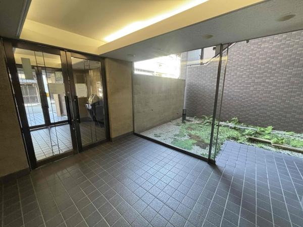 御所西新町通パークホームズ