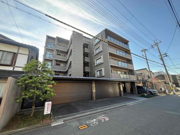 御所西新町通パークホームズ