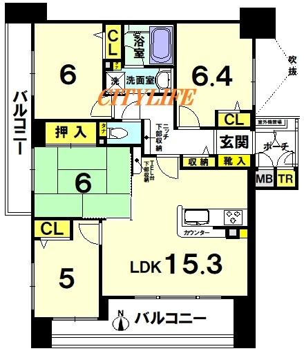 パデシオン京都駅北
