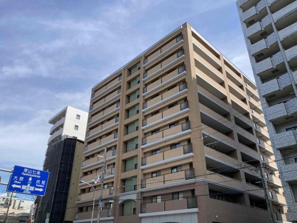 パデシオン京都駅北