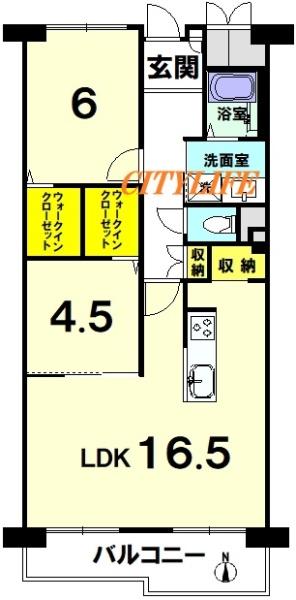 ガーデンハイム梅津