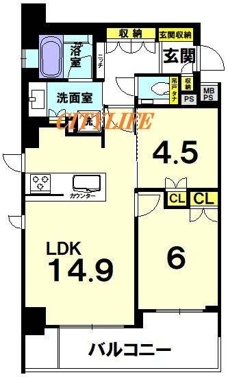 ライオンズ京都御所南レジデンス
