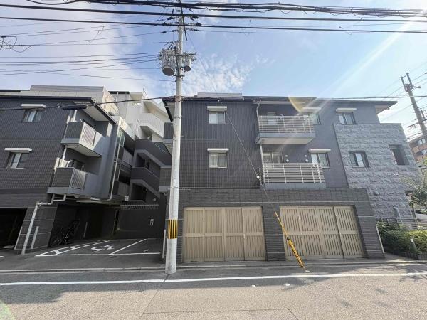 プレサンスロジェ洛北