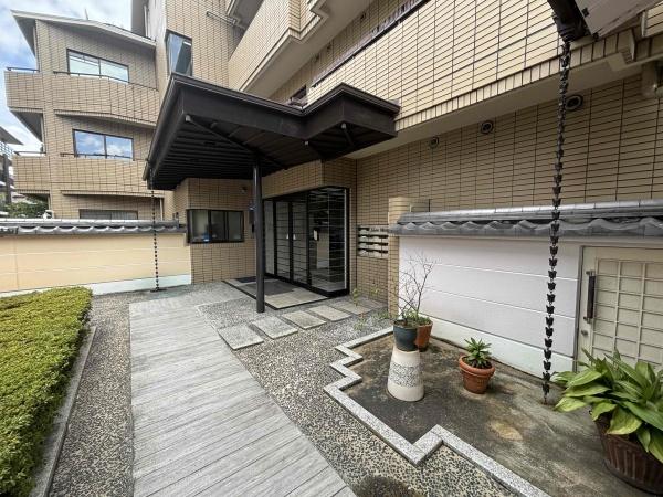 ライオンズマンション上賀茂