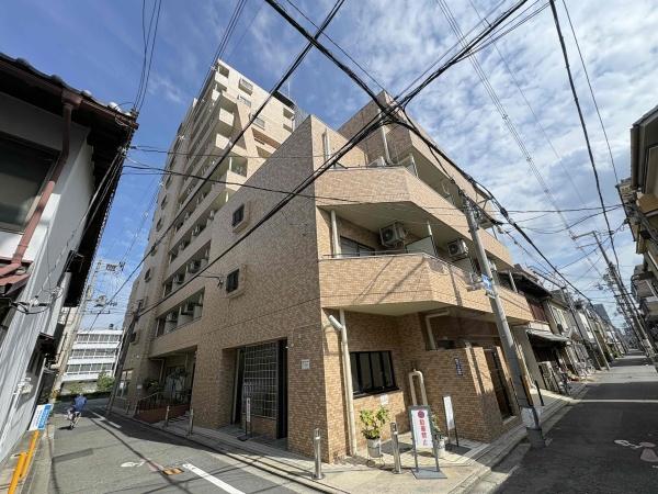 ライオンズマンション西陣南