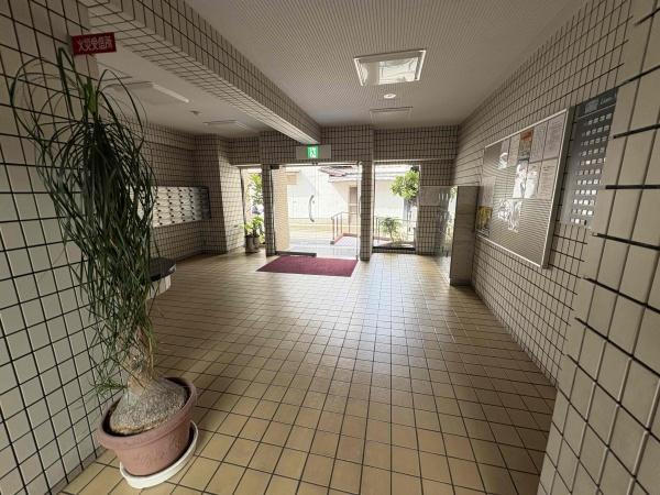 ライオンズマンション西陣南