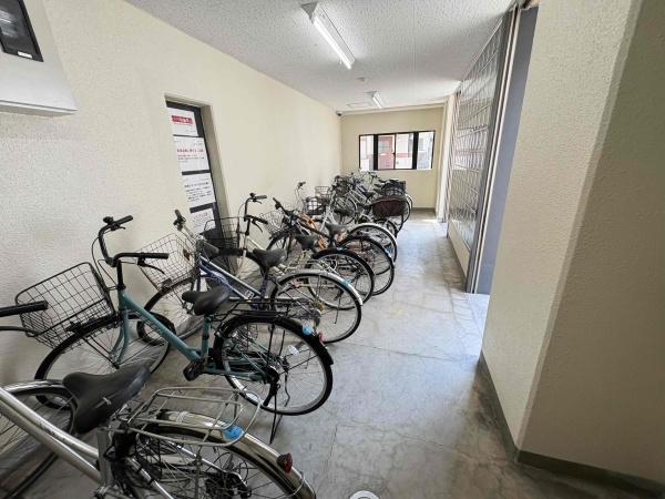 ライオンズマンション西陣南