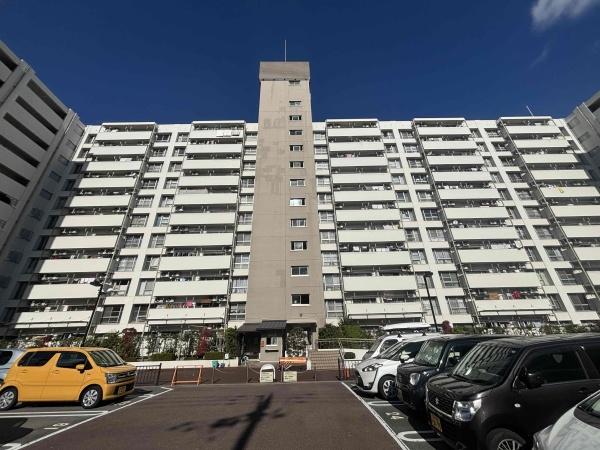 九条住宅B棟