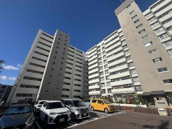 九条住宅B棟