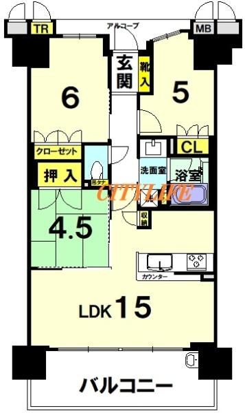クレアガーデン伏見桃山