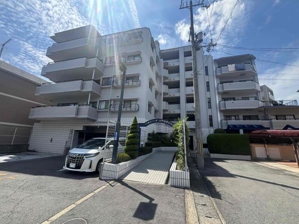 シャルマンコーポ山科なぎの辻