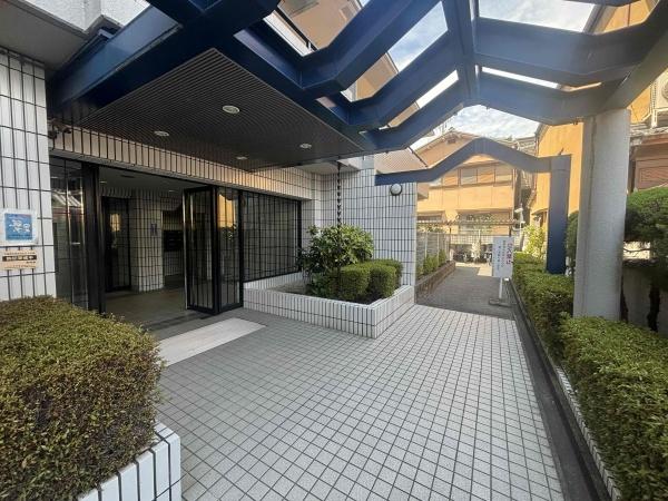 シャルマンコーポ山科なぎの辻