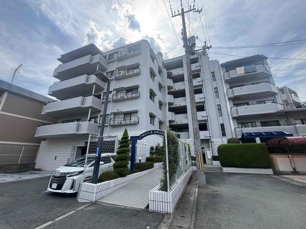 シャルマンコーポ山科なぎの辻