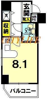 ライオンズマンション京都東堀川