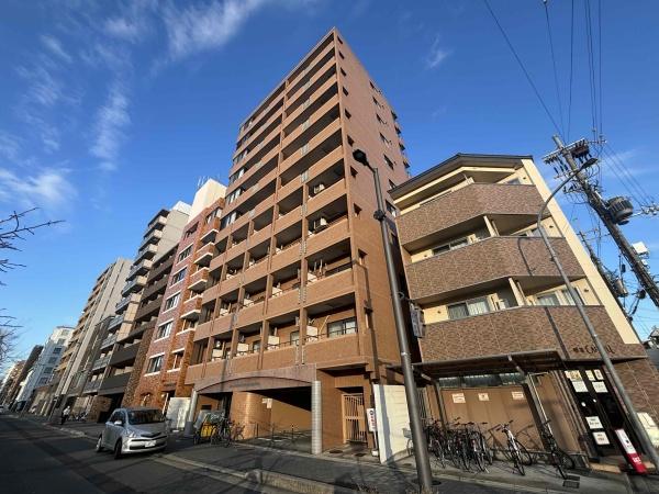 ライオンズマンション京都東堀川