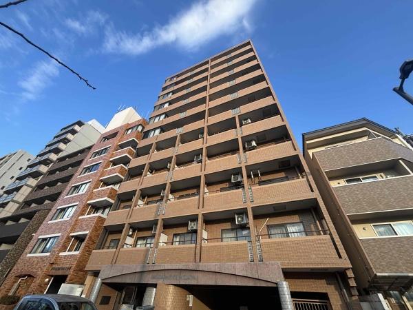 ライオンズマンション京都東堀川